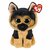 TY Beanie Boos Knuffel Herdershond Spirit 24 cm TY Beanie Boos Knuffel Herdershond Spirit 24 cm