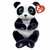 TY Beanie Babies Knuffel Panda Ying 15 cm TY Beanie Babies Knuffel Panda Ying 15 cm