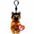 TY Beanie Babies Bellies Clip Knuffel Hond Ace 10 cm TY Beanie Babies Bellies Clip Knuffel Hond Ace 10 cm