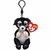 TY Beanie Babies Bellies Clip Knuffel Hond Ranger 10 cm TY Beanie Babies Bellies Clip Knuffel Hond Ranger 10 cm