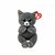 TY Beanie Babies Bellies Knuffel Kat Binx 15 cm TY Beanie Babies Bellies Knuffel Kat Binx 15 cm