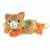 Clementoni Baby Rustgevende Knuffel Poes Ron Clementoni Baby Rustgevende Knuffel Poes Ron