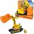 Paw Patrol Rubble and Crew Rubble Deluxe Vehicle