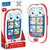 Clementoni Baby Smartphone + Geluid Clementoni Baby Smartphone + Geluid