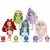 Rainbow High Littles Rainbow Fantasy Fairies Dolls Assorti Rainbow High Littles Rainbow Fantasy Fairies Dolls Assorti