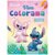 Deltas Kleurboek Stitch Viva Colorama met Poster Deltas Kleurboek Stitch Viva Colorama met Poster