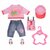 Baby Born Snack Shop Outfit 43 cm Baby Born Snack Shop Outfit 43 cm