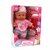 Mother Love Babypop 31 cm + Accessoires + Geluid Mother Love Babypop 31 cm + Accessoires + Geluid
