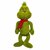 Knuffel De Grinch met Sjaal 50 cm Groen/Rood Knuffel De Grinch met Sjaal 50 cm Groen/Rood