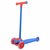 Alert Driewieler Step Blauw/Rood Alert Driewieler Step Blauw/Rood