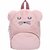 Prêt The Adorables Pluche Rugzak 27x19x8 cm Roze Prêt The Adorables Pluche Rugzak 27x19x8 cm Roze