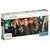 Clementoni Panorama Puzzel Harry Potter 1000 Stukjes + Poster Clementoni Panorama Puzzel Harry Potter 1000 Stukjes + Poster