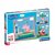 Clementoni 3in1 Puzzel Peppa Pig 3x48 Stukjes Clementoni 3in1 Puzzel Peppa Pig 3x48 Stukjes