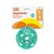 Oball Rattle Easy Grip Groen Oball Rattle Easy Grip Groen