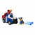Paw Patrol Fire Rescue Vehicle Chase
