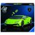 Ravensburger 3D Puzzel Lamborghini Huracán 108 Stukjes