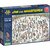 Jumbo Puzzel Jan Van Haasteren Skatebowl 1000 Stukjes