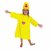 Bumba Verkleedpak Maat 98-104 Geel