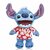 Disney Stitch Hawaiian Chatty Stitch Knuffel 30 cm + Geluid