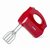 Theo Klein Bosch Handmixer met Geluid Rood
