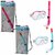 SportX Junior Snorkelset 4 Sterren Assorti SportX Junior Snorkelset 4 Sterren Assorti
