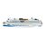 Siku 1720 Cruiseschip 1:1400 Siku 1720 Cruiseschip 1:1400