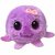 TY Beanie Bouncers Knuffel Octopus Leggy TY Beanie Bouncers Knuffel Octopus Leggy