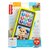 Fisher Price 2in1 Slepen en Leren Smartphone + Licht en Geluid Fisher Price 2in1 Slepen en Leren Smartphone + Licht en Geluid