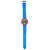 Super Mario Time Teacher Horloge Blauw/Rood