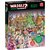 Jumbo Puzzel Wasgij Adventskalender 2025 24x54 Stukjes