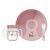 Mepal Little Dutch Fairy Garden Babyservies 3-delig Roze