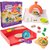 Kinetic Sand SquishPizza Set