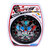 Mini Dartboard 16 cm Assorti