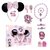 Disney Minnie Mouse Beauty Set