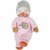 Baby Born for Babies Sleepy Rose Pop 30 cm