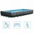 Intex 26374GN Ultra XTR Frame Zwembad 975x488x132 cm + Zandfilterpomp en Trap + Accessoires Grijs