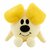 Woezel en Pip Knuffel Bal Pip 22 cm