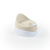 Dolu My First WC Leerpotje Beige/Zand