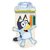 Bluey Kleurblok met 6 Potloden + 57 Stickers