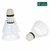 SportX Shuttles 3 Stuks Wit