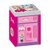 Dolu Barbie Koelkast + Geluid Roze/Paars