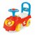 Fisher Price Loopauto + Toeter Rood/Blauw/Geel