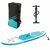 Intex 68241NP AquaQuest 240 Sup Board 244x76x13 cm Wit/Lichtblauw