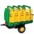 Rolly Toys 122981 RollyHay Wagon Hooiwagen