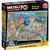 Jumbo Puzzel Wasgij Original 47 De Boot In! 1000 Stukjes