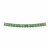 Voetbal Banner Happy Birthday 600 cm Groen