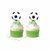 Voetbal Prikkers 12 Stuks