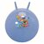 Paw Patrol Skippybal 45-50 cm Blauw