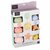 Jipy Bioplastic Speel- en Leer Ballen 6 Stuks