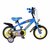 Paw Patrol Kinderfiets Blauw/Geel